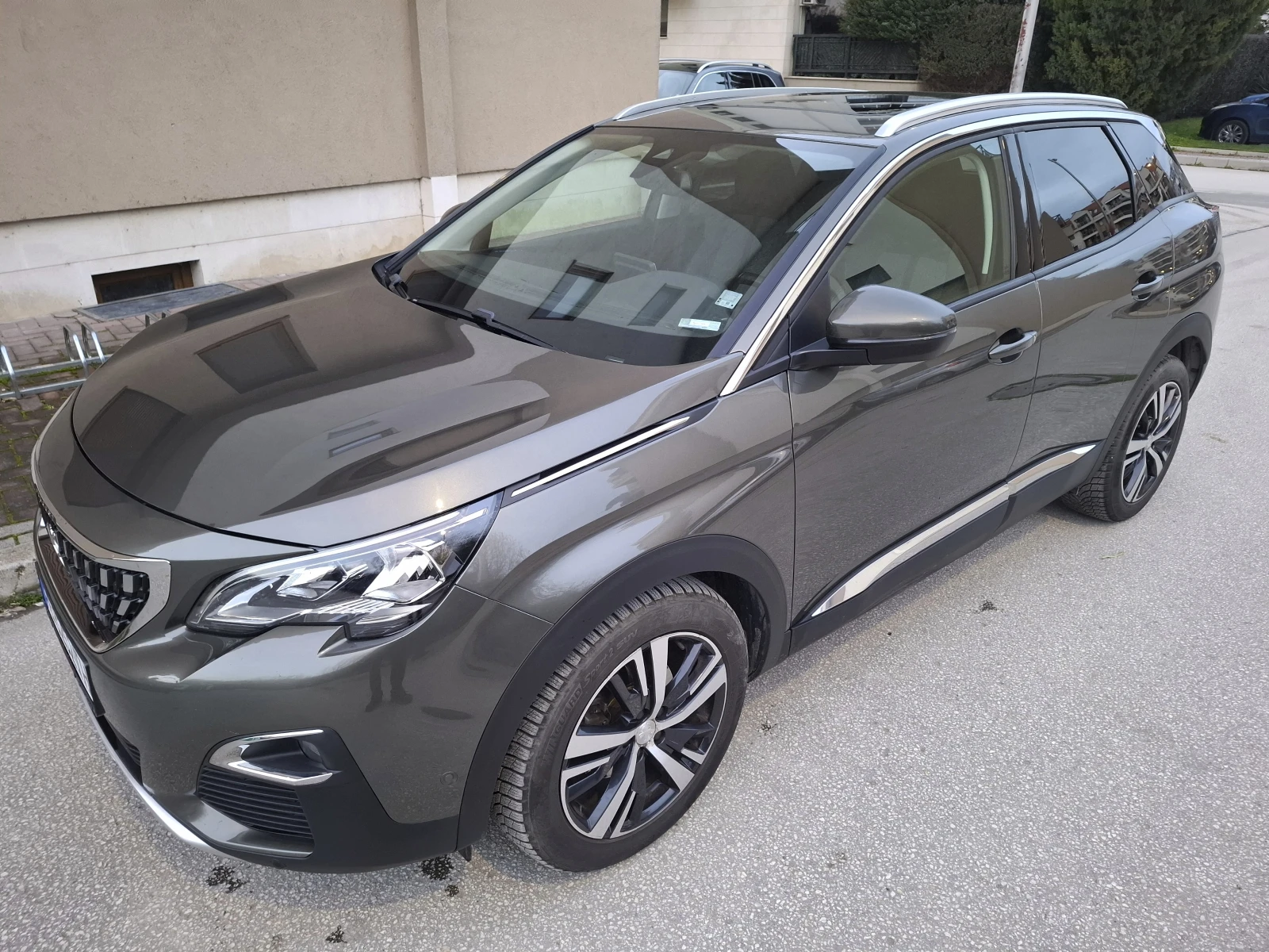 Peugeot 3008 ALLURE | Mobile.bg � ����������� 4