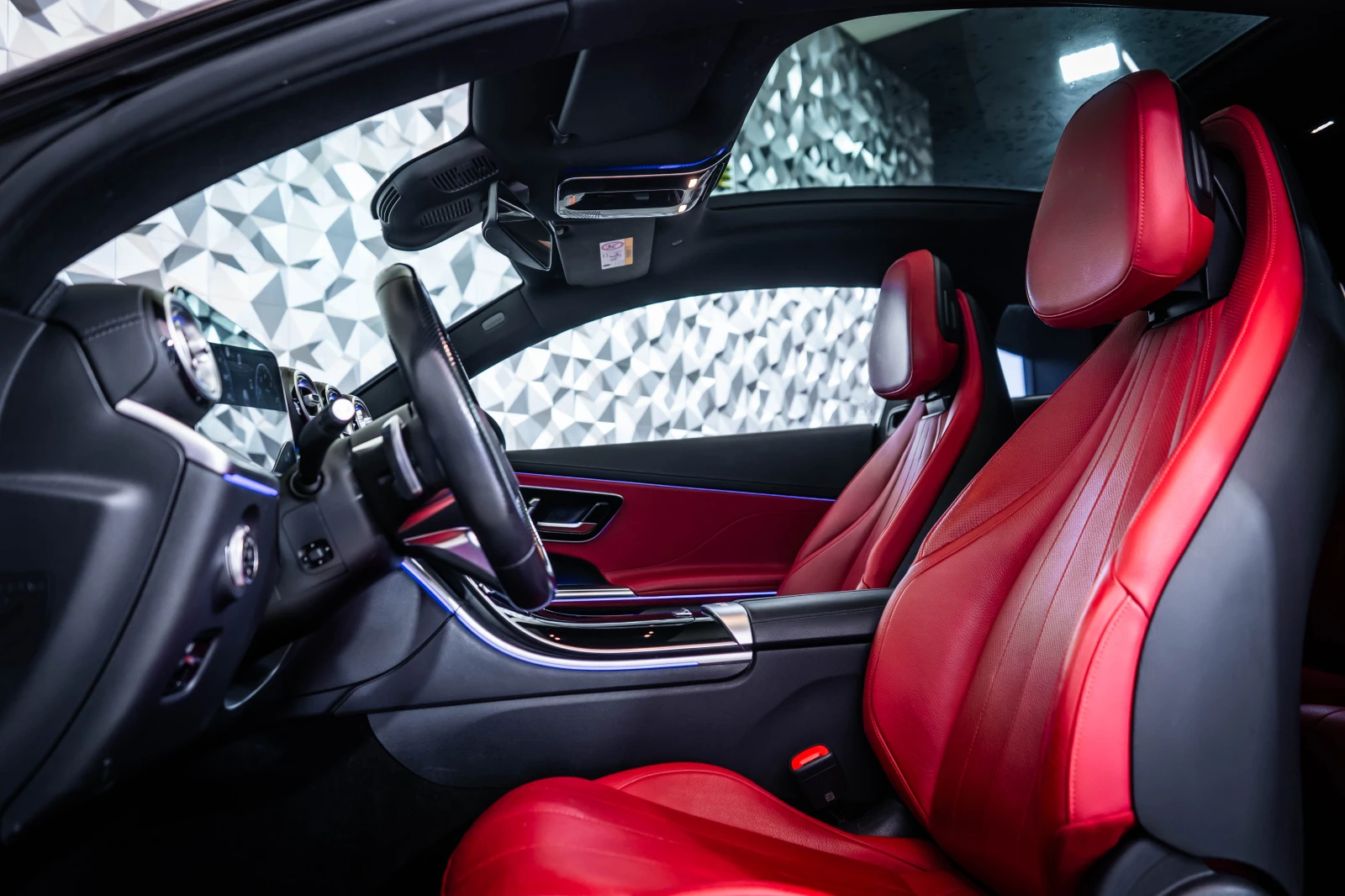 Mercedes-Benz CLE 300 4M Coupe* Burmester* Pano | Mobile.bg � ����������� 13