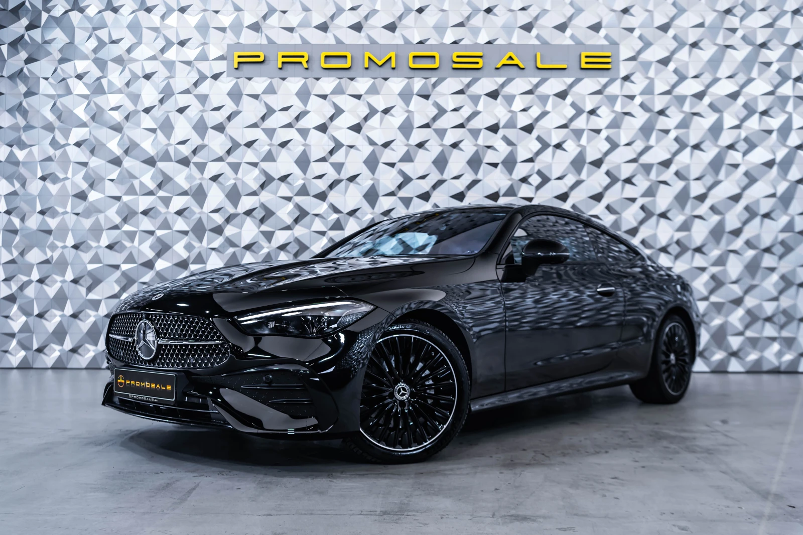 Mercedes-Benz CLE 300 4M Coupe* Burmester* Pano | Mobile.bg � ����������� 1