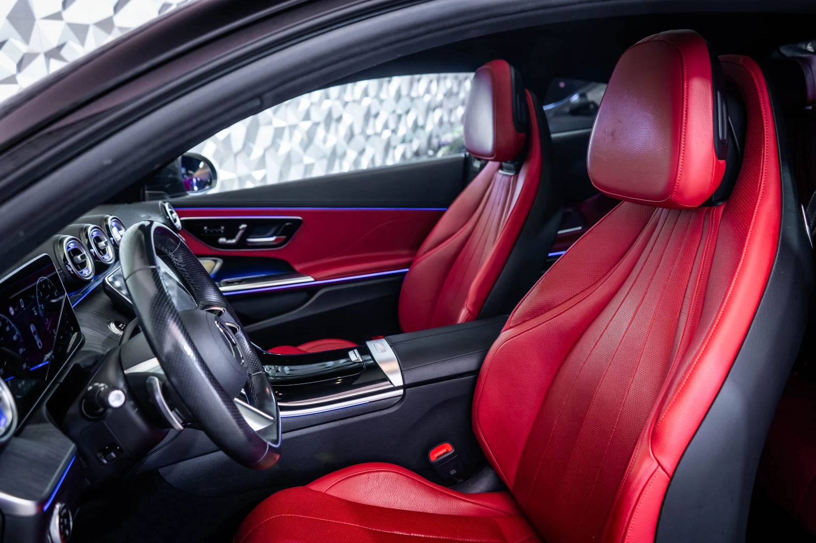 Mercedes-Benz CLE 300 4M Coupe* Burmester* Pano | Mobile.bg � ����������� 14