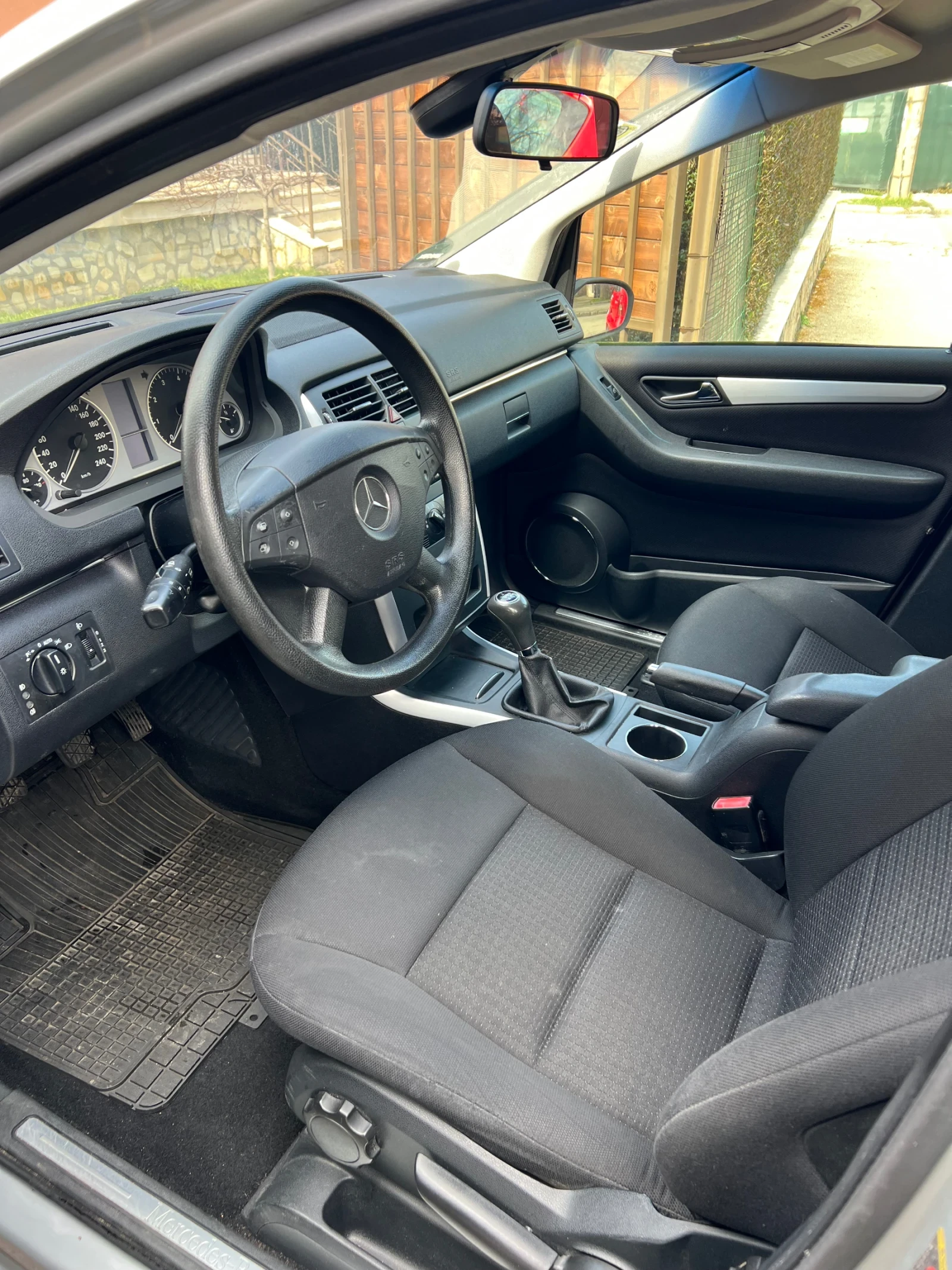 Mercedes-Benz B 200 | Mobile.bg � ����������� 6