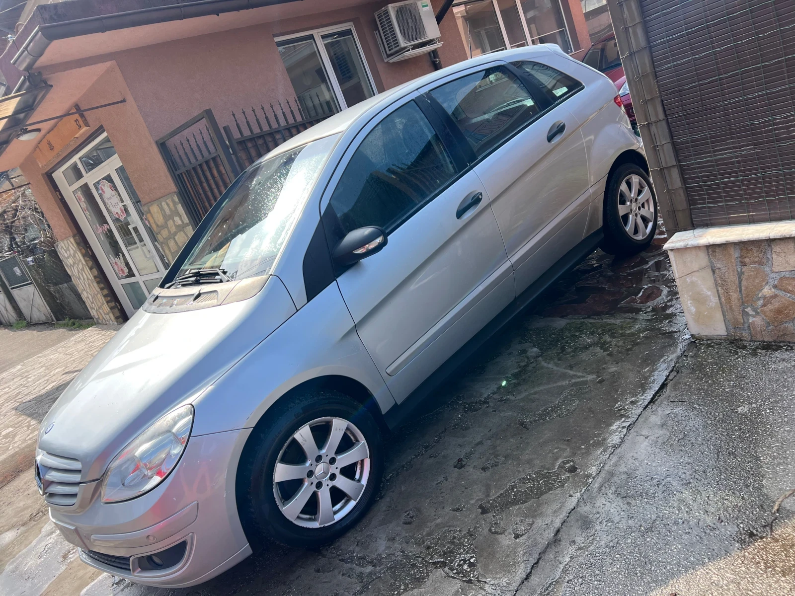 Mercedes-Benz B 200 | Mobile.bg � ����������� 3