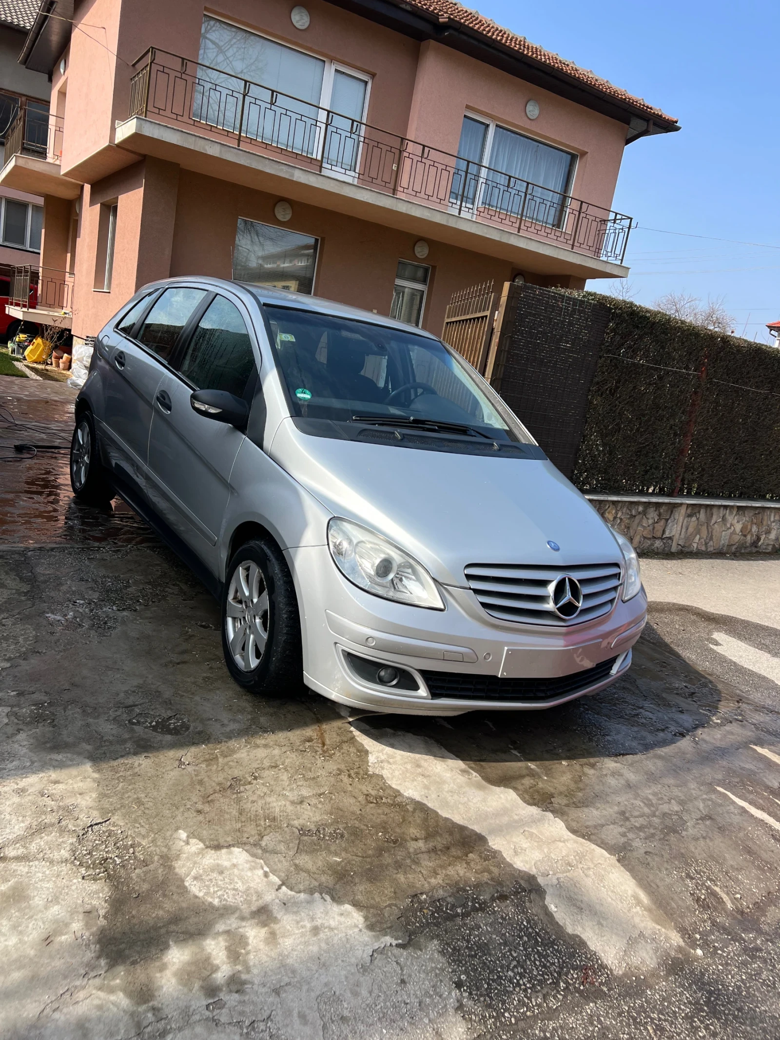 Mercedes-Benz B 200 | Mobile.bg � ����������� 1
