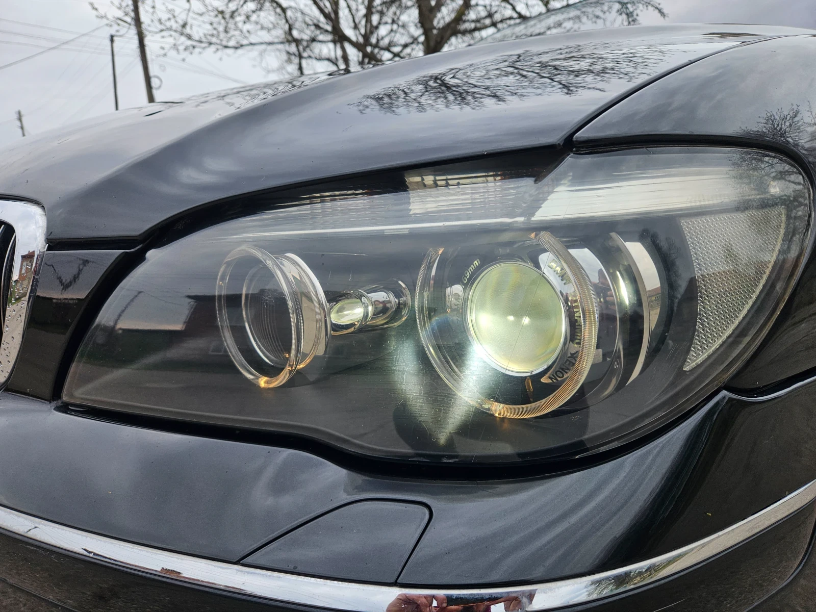 BMW 750, снимка 9 - Автомобили и джипове - 54159713