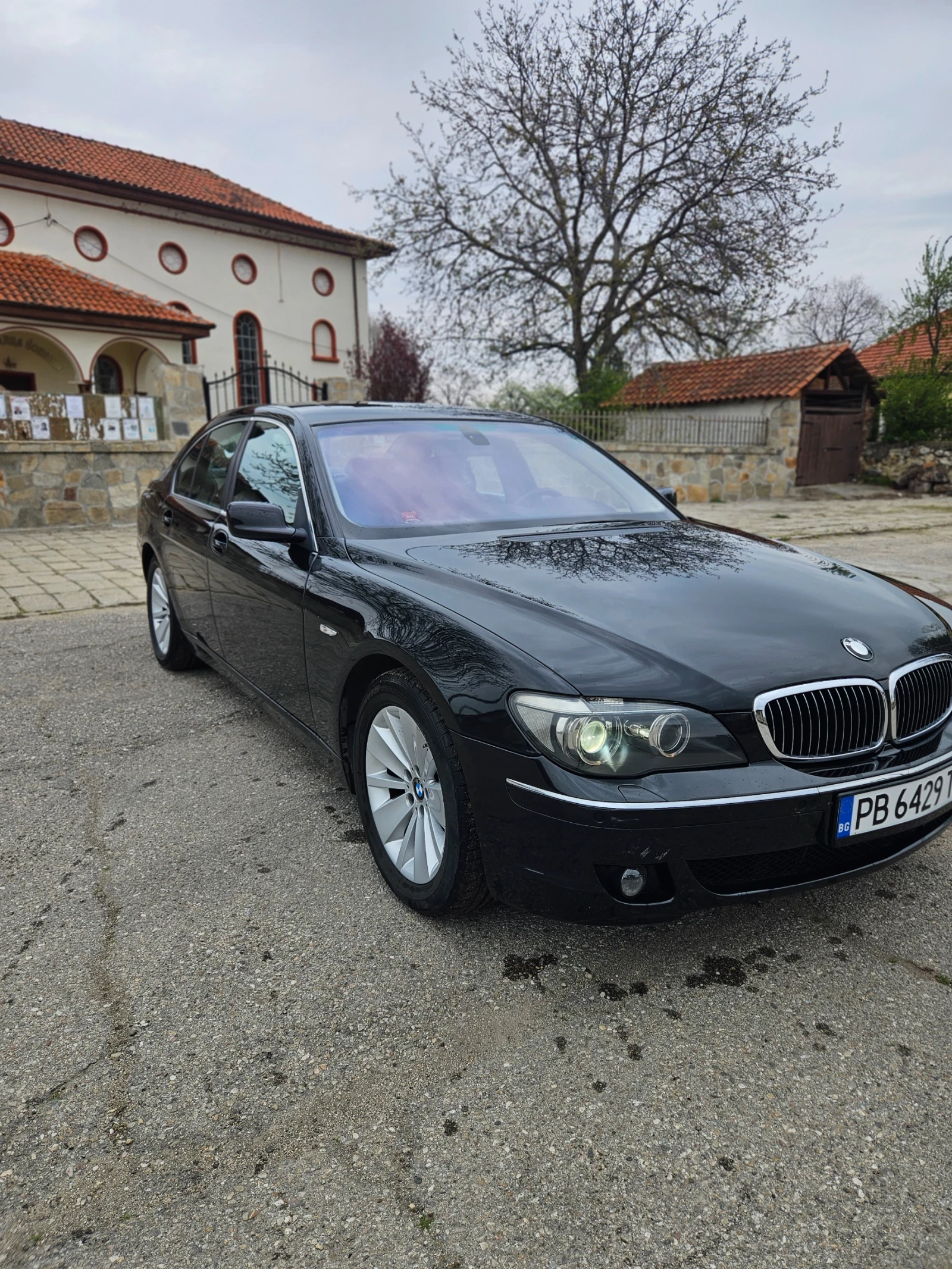 BMW 750, снимка 5 - Автомобили и джипове - 54159713