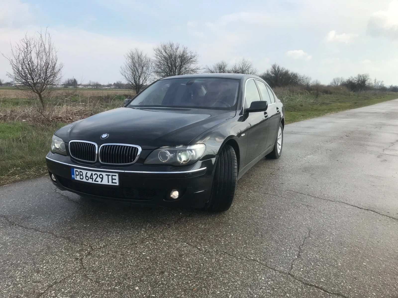 BMW 750