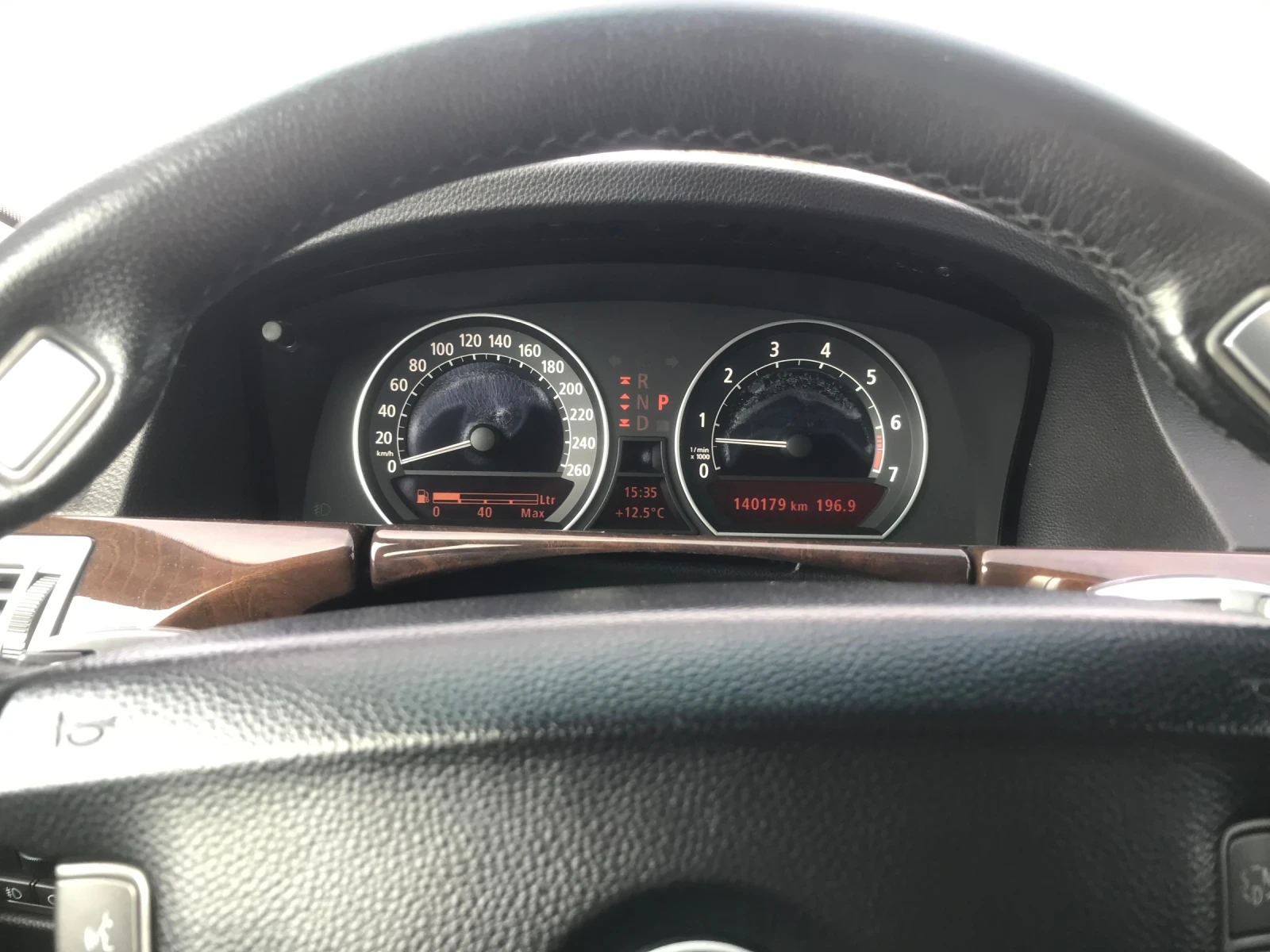 BMW 750, снимка 7 - Автомобили и джипове - 53726380