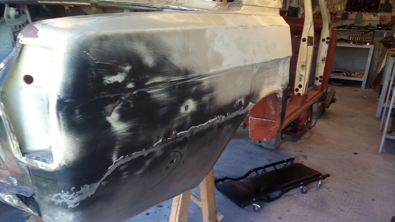 Volga 24 Gaz 24, снимка 9 - Автомобили и джипове - 53759327