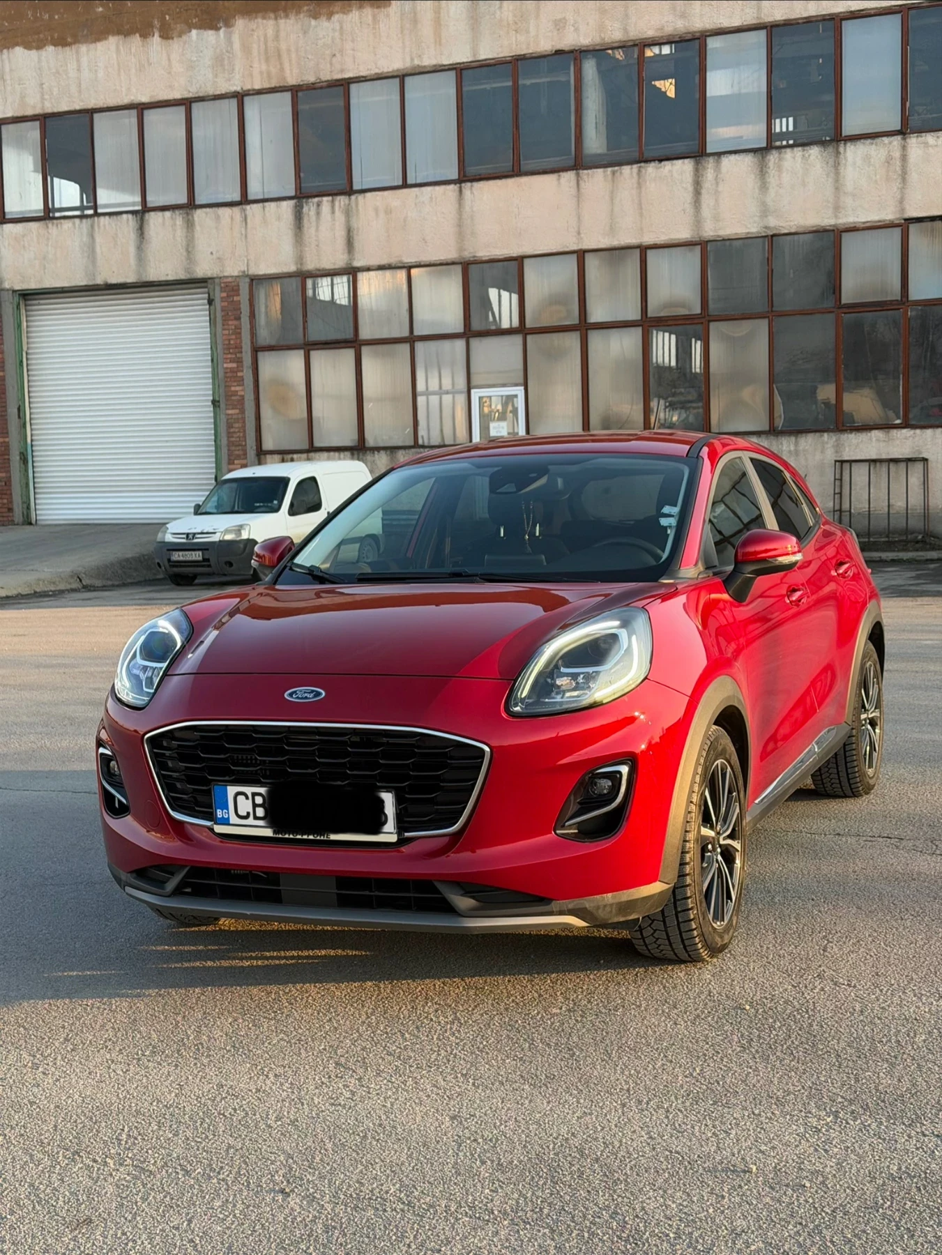 Ford Puma | Mobile.bg � ����������� 5