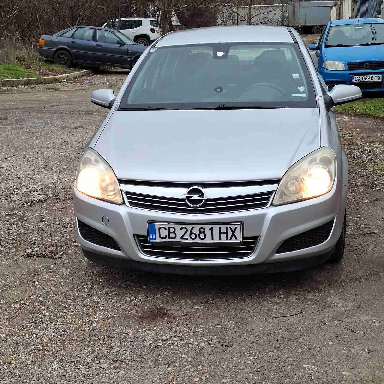 Opel Astra undefined | Auto.bg — изображение 1
