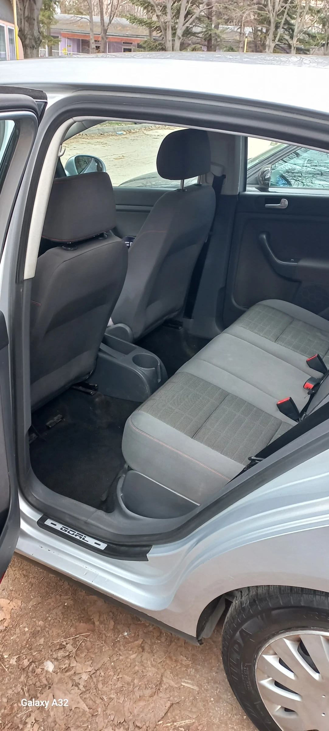 VW Golf Plus FSI, снимка 5 - Автомобили и джипове - 53840032