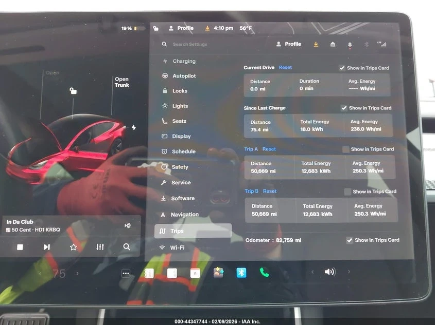 Tesla Model 3 LONG RANGE/PERFORMANCE | ЦВНА ДО БЪЛГАРИЯ | , снимка 7 - Автомобили и джипове - 53845350