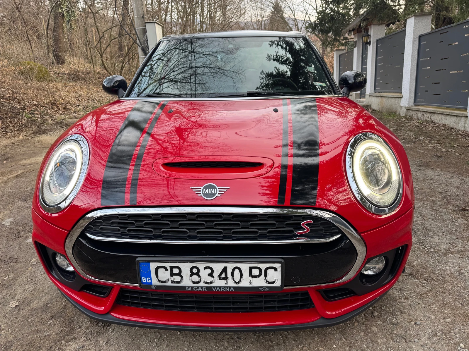 Mini Clubman SD all4, снимка 3 - Автомобили и джипове - 53868387