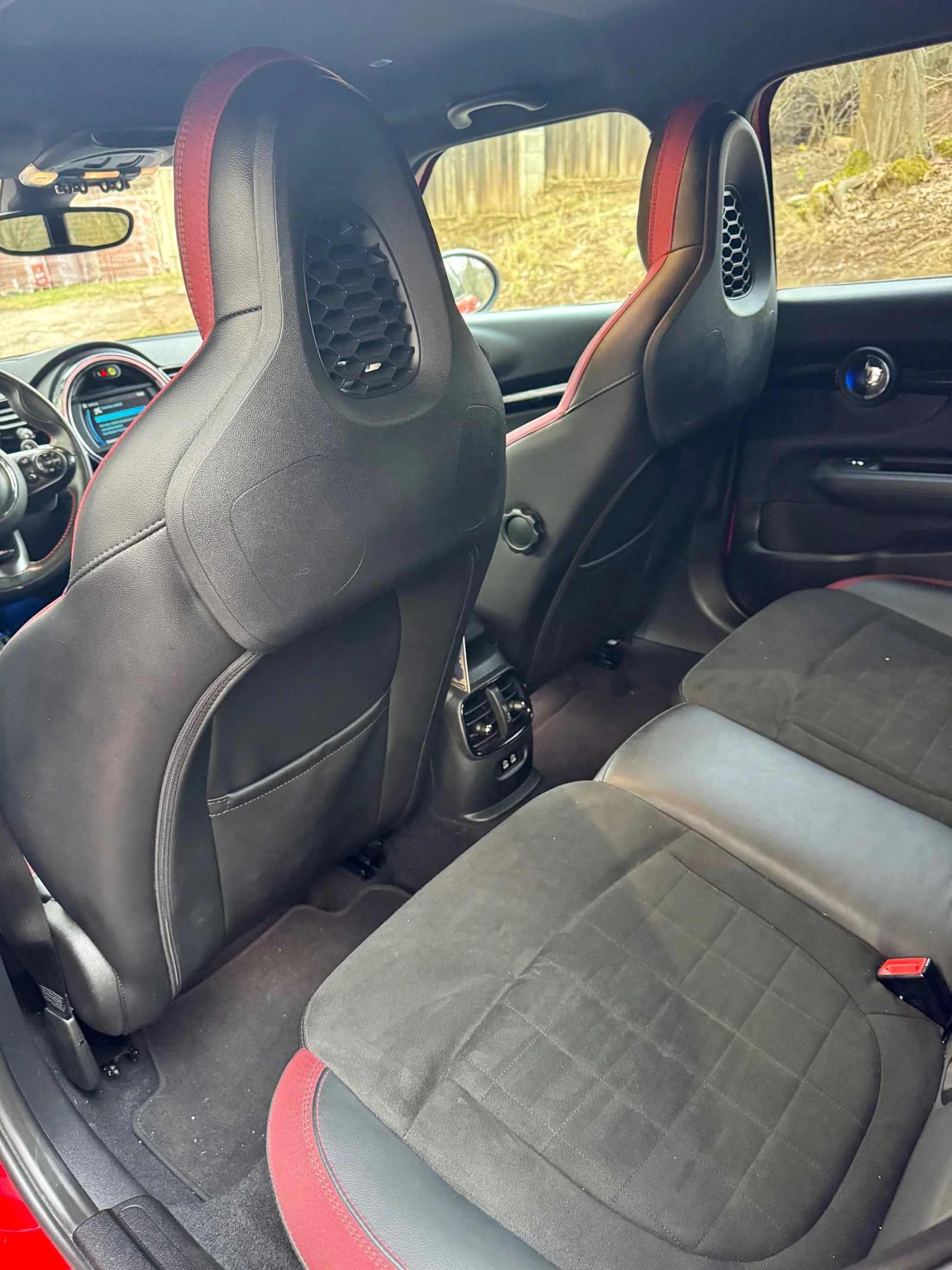 Mini Clubman SD all4, снимка 13 - Автомобили и джипове - 53868387