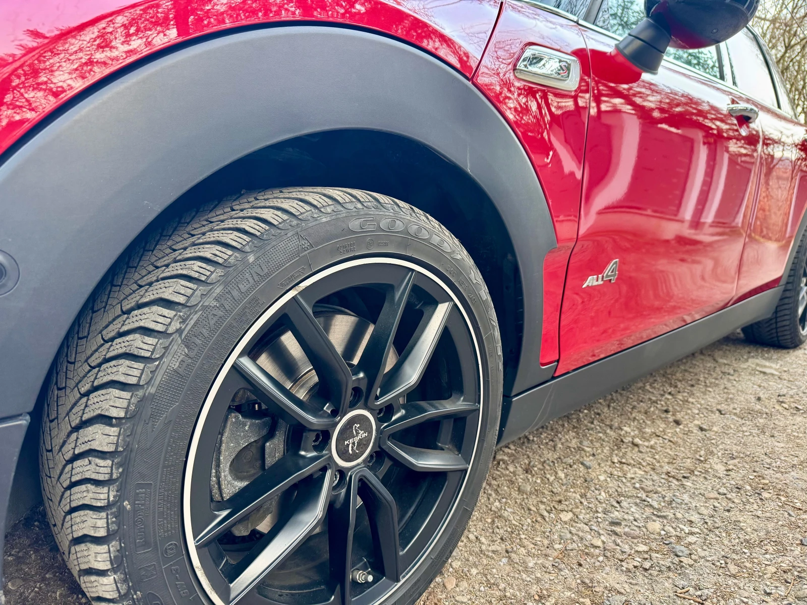 Mini Clubman SD all4, снимка 5 - Автомобили и джипове - 53868387