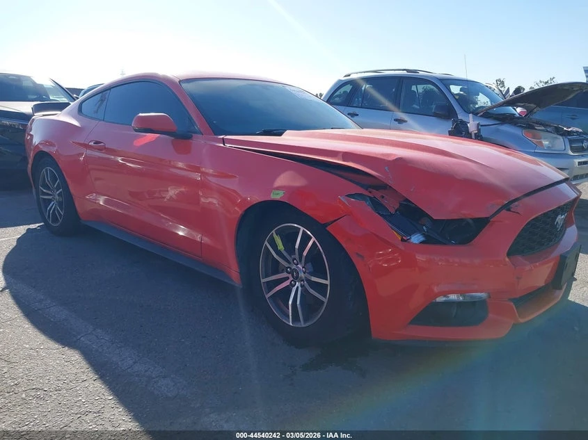 Ford Mustang Ecoboost * Крайна цена до БГ* , снимка 2 - Автомобили и джипове - 54002318