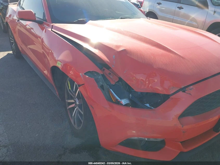 Ford Mustang Ecoboost * Крайна цена до БГ* , снимка 6 - Автомобили и джипове - 54002318