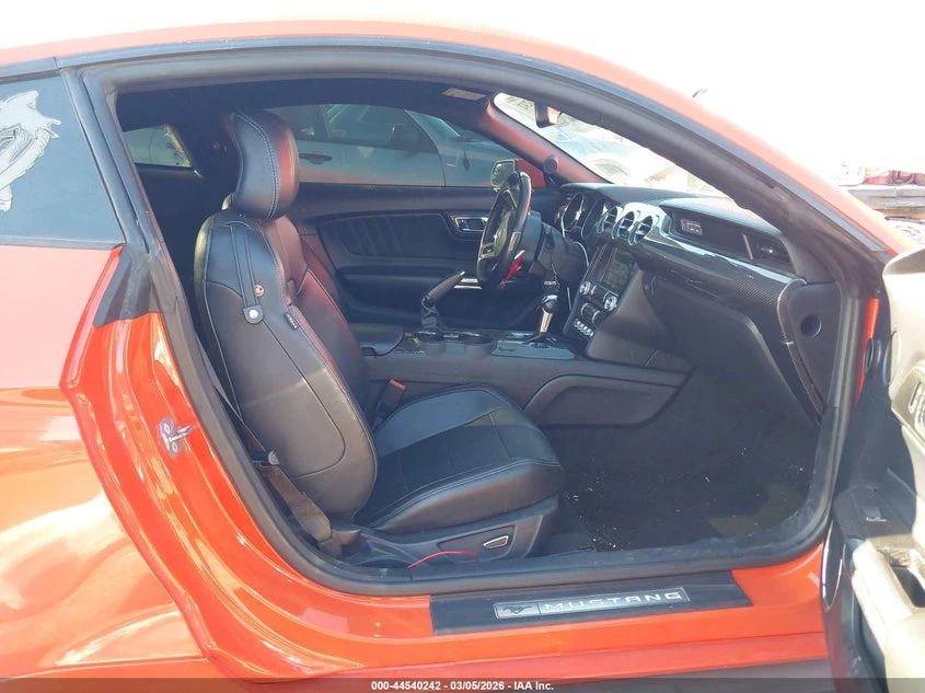 Ford Mustang Ecoboost * Крайна цена до БГ* , снимка 5 - Автомобили и джипове - 54002318