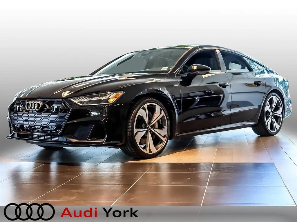Audi A7 NEW* Progressiv* 55 TFSI* AвтоКредит * (ЦЕНА ДО БГ | Auto.bg — изображение 1