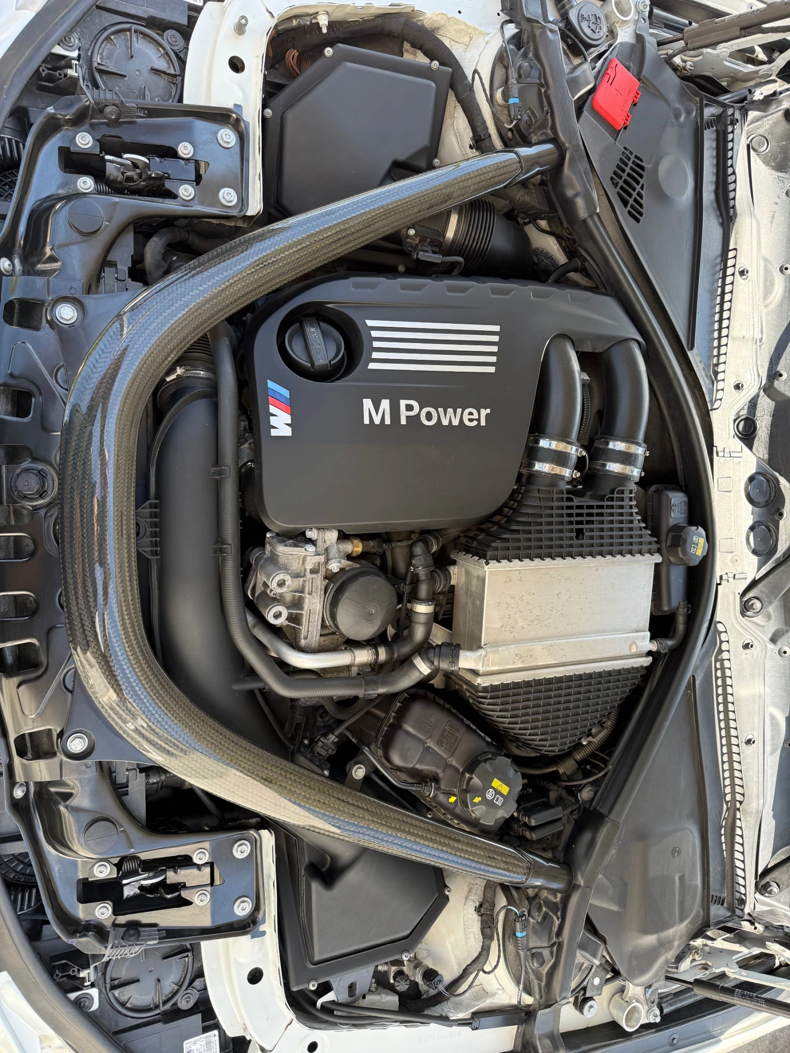BMW M4, снимка 10 - Автомобили и джипове - 54161607
