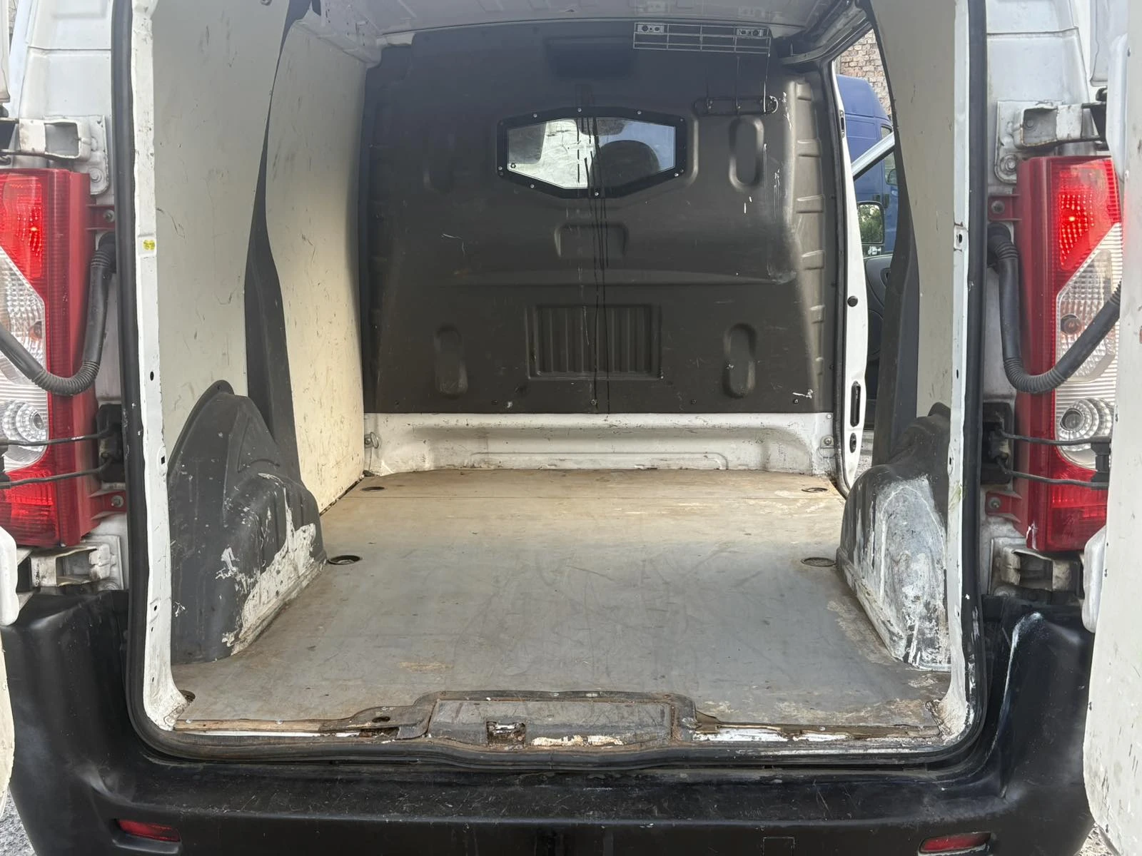 Citroen Jumpy 2.0 HDI, снимка 6 - Автомобили и джипове - 54245082