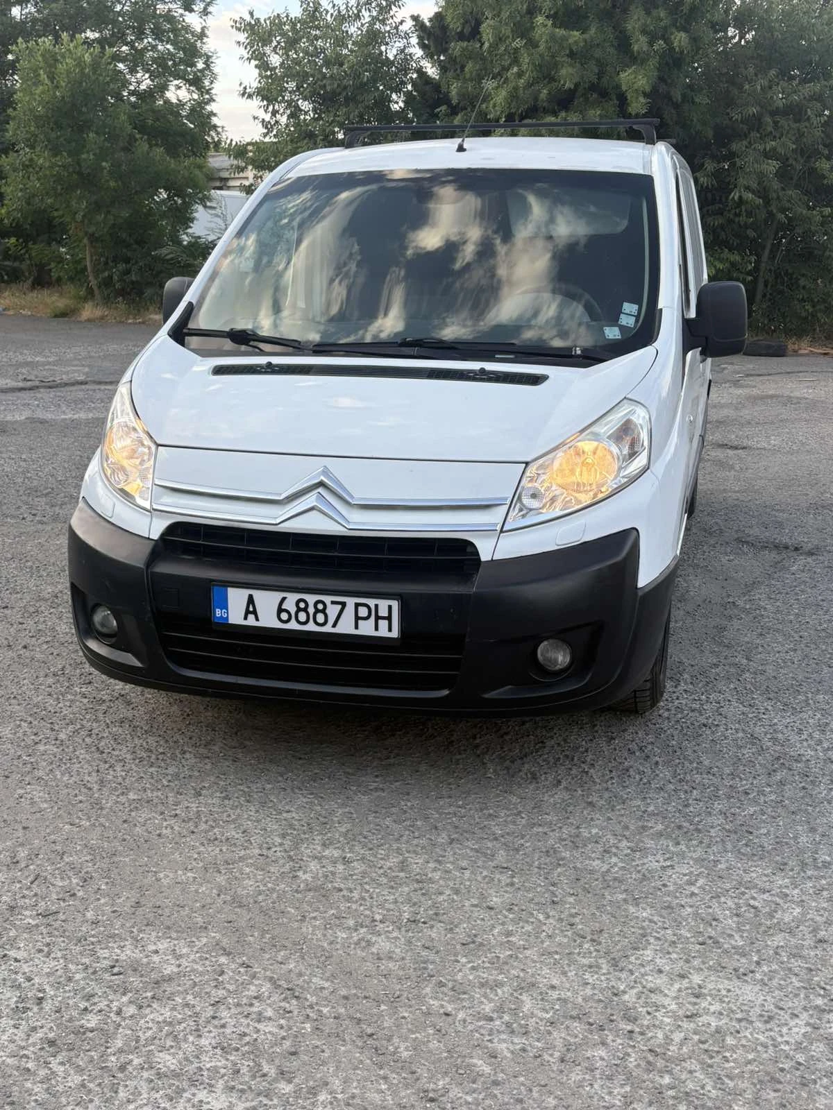 Citroen Jumpy 2.0 HDI