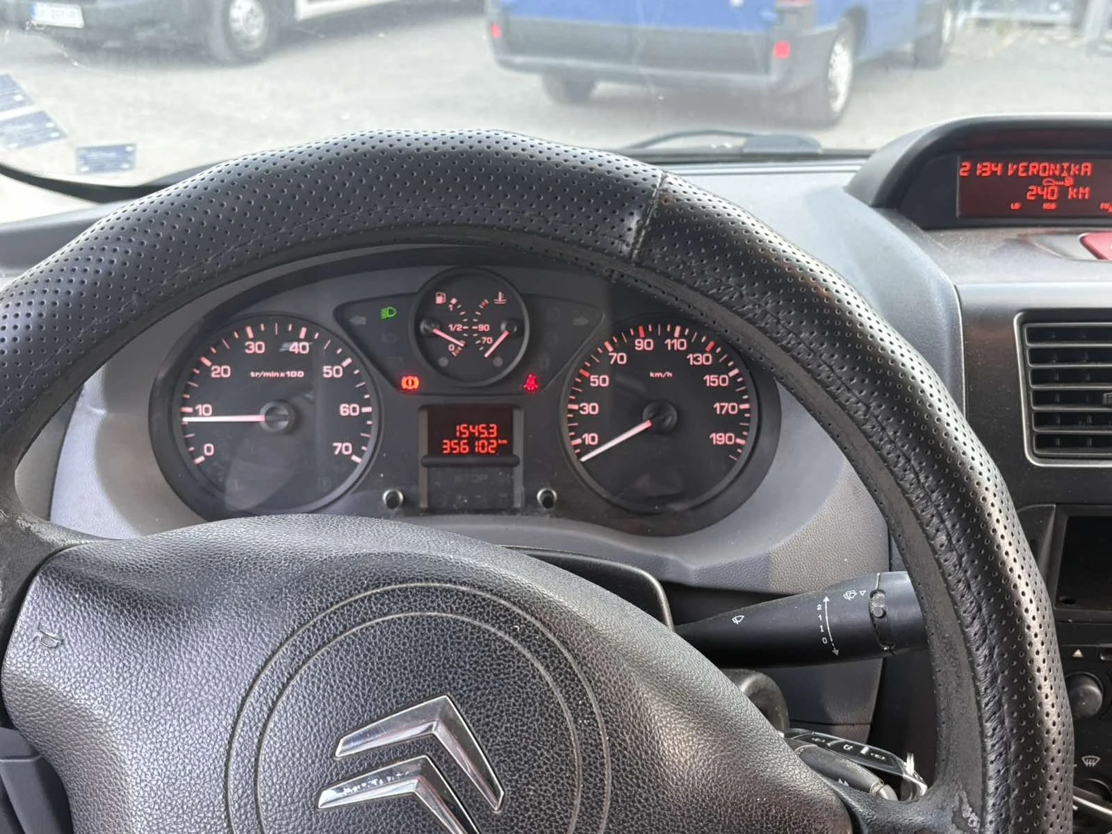 Citroen Jumpy 2.0 HDI, снимка 3 - Автомобили и джипове - 54245082