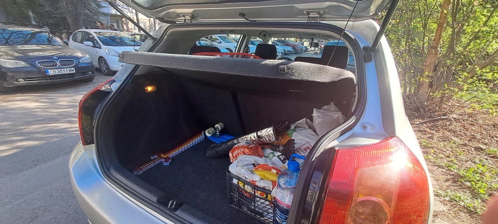 Toyota Corolla, снимка 4 - Автомобили и джипове - 54248480