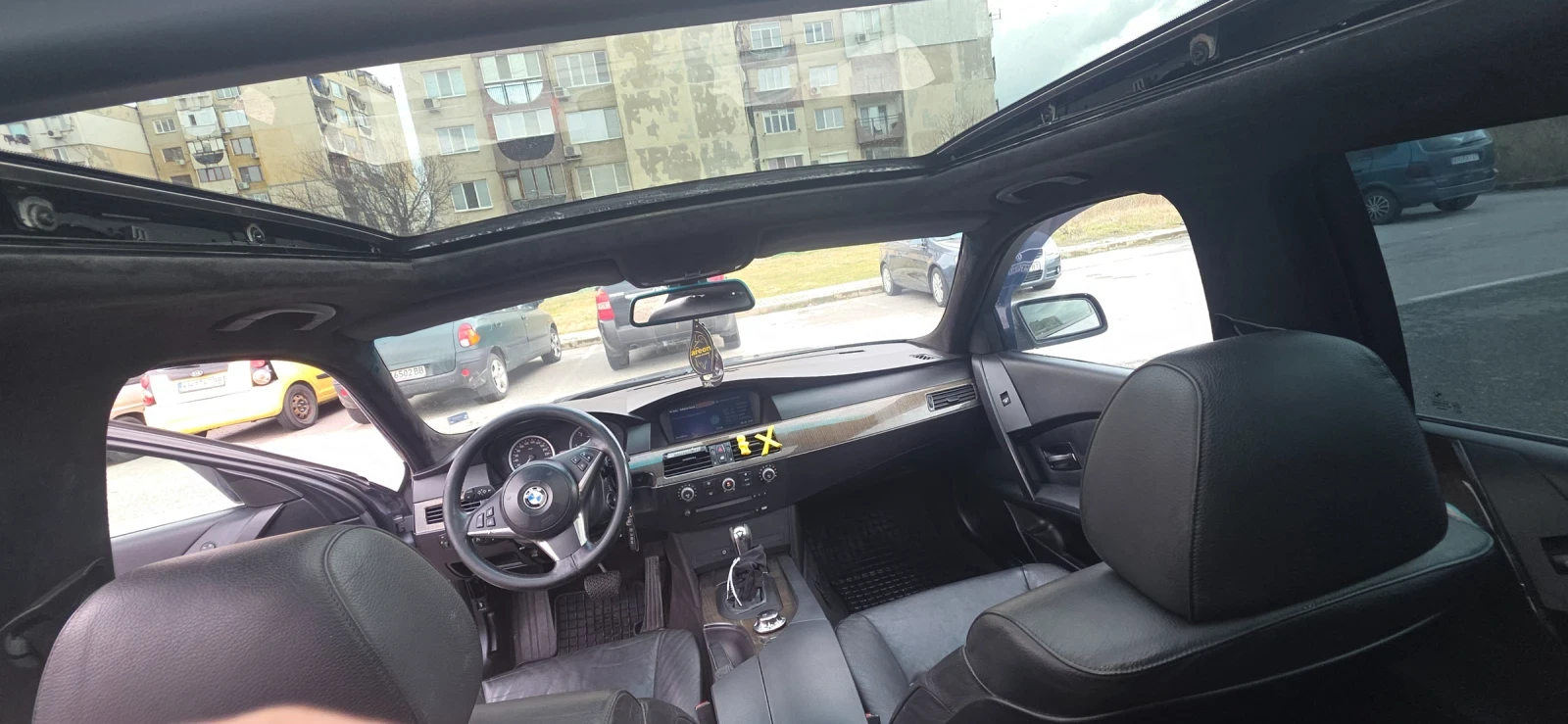 BMW 525 | Mobile.bg � ����������� 8