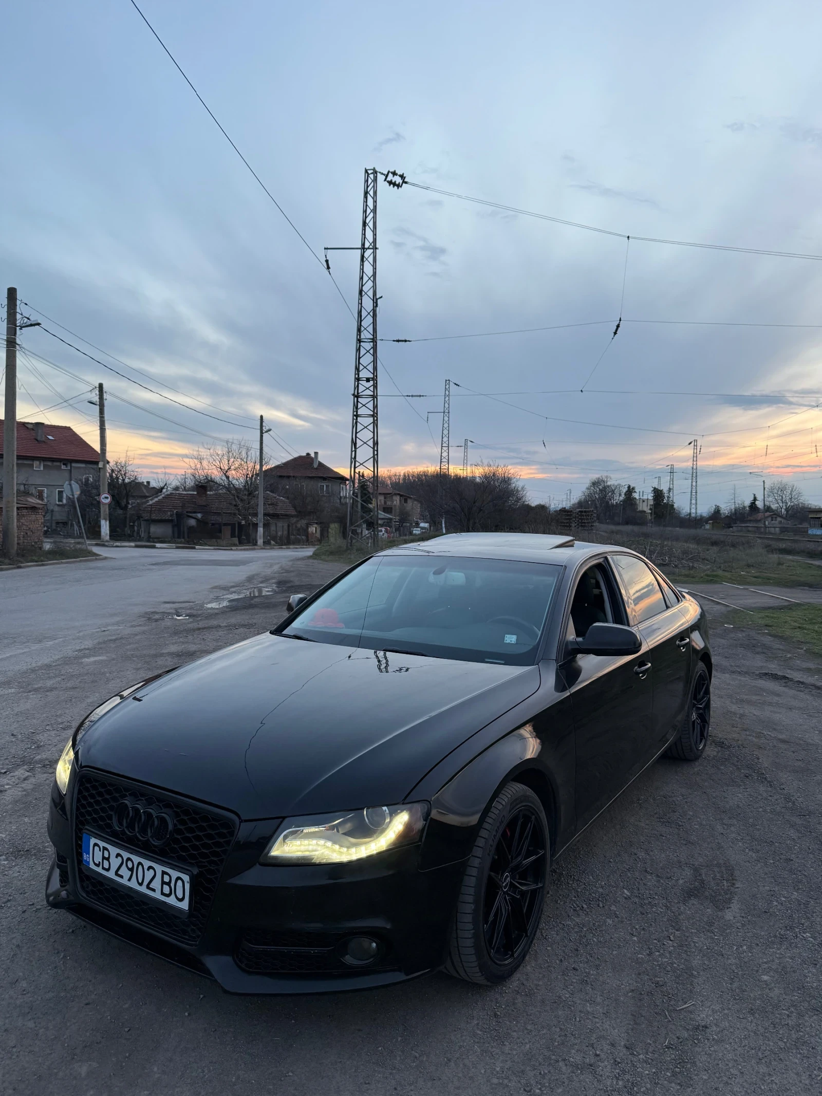 Audi A4 2TFSI, снимка 2 - Автомобили и джипове - 54623660