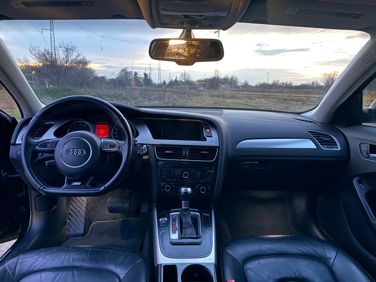 Audi A4 2TFSI, снимка 7 - Автомобили и джипове - 54623660