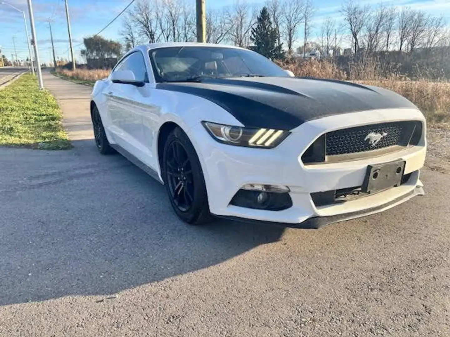 Ford Mustang 2.3 Eco Boost* КОЖА* NAVI* ПОДГРЕВ* ОБДУХВАНЕ* 