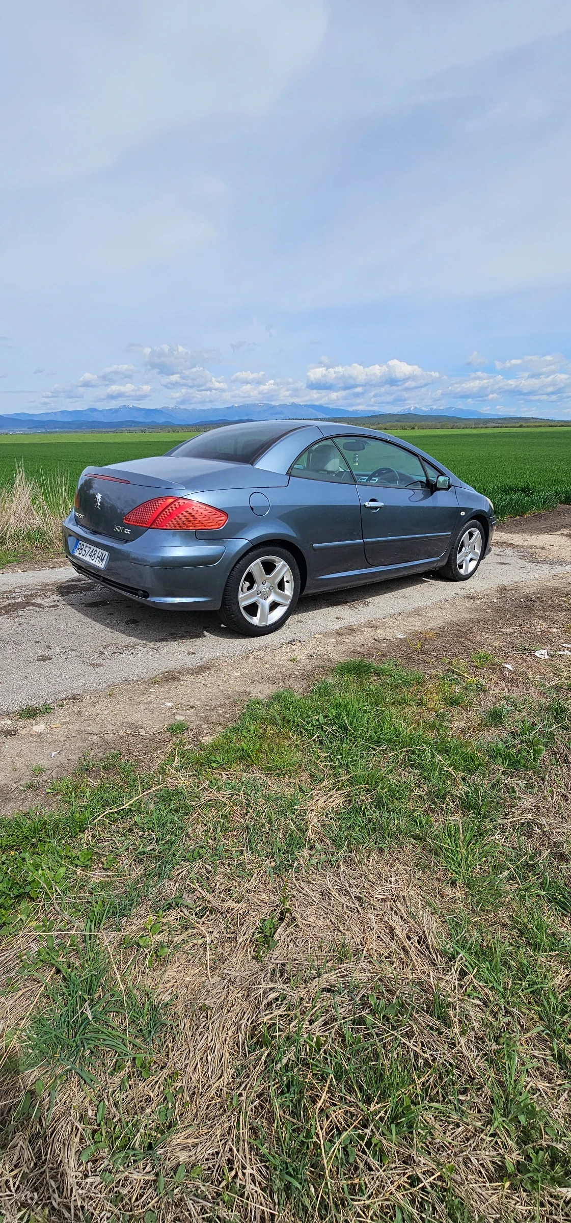 Peugeot 307, снимка 9 - Автомобили и джипове - 54553806