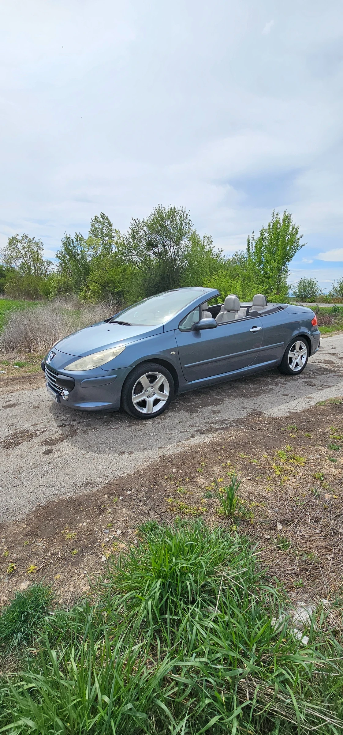 Peugeot 307, снимка 5 - Автомобили и джипове - 54553806