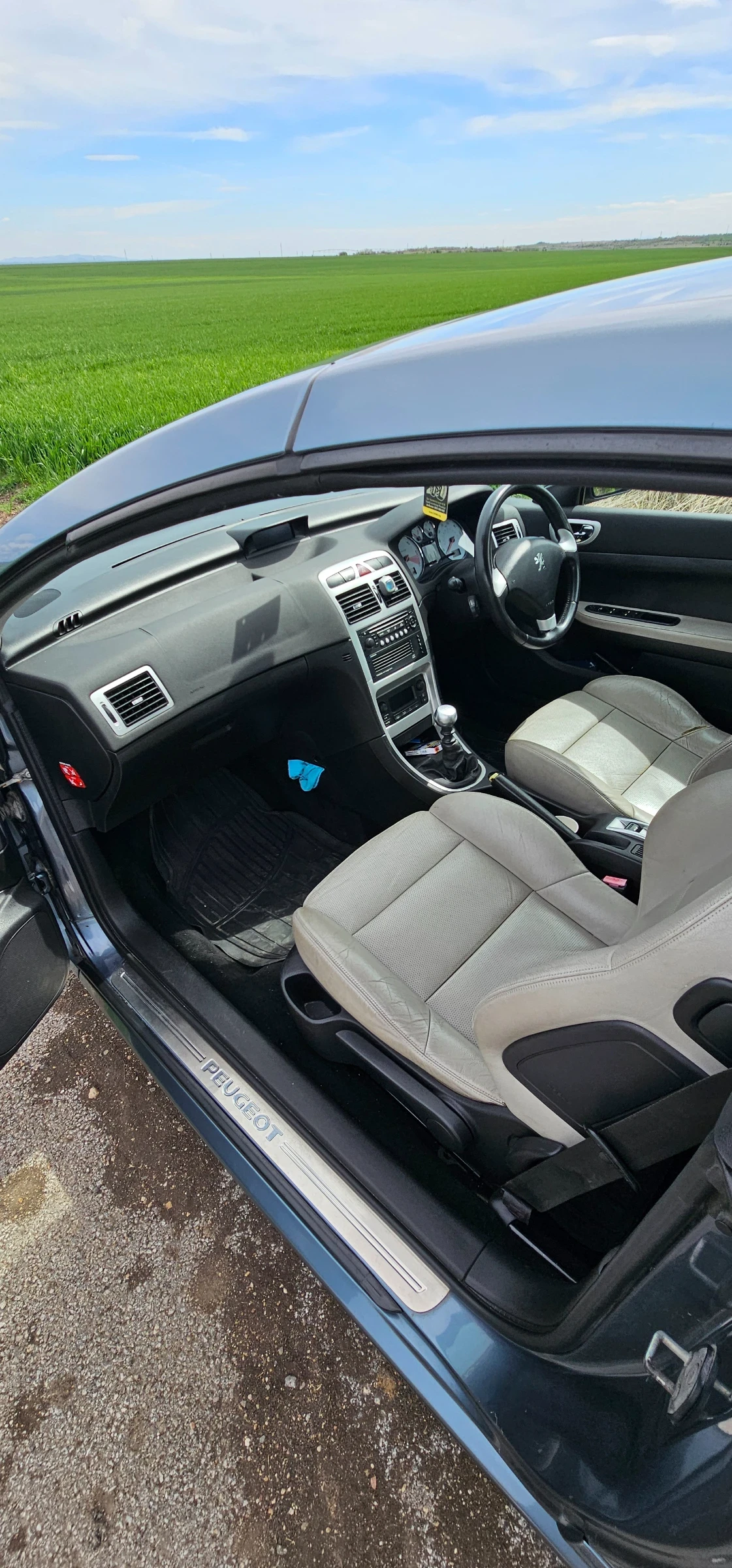 Peugeot 307, снимка 7 - Автомобили и джипове - 54553806
