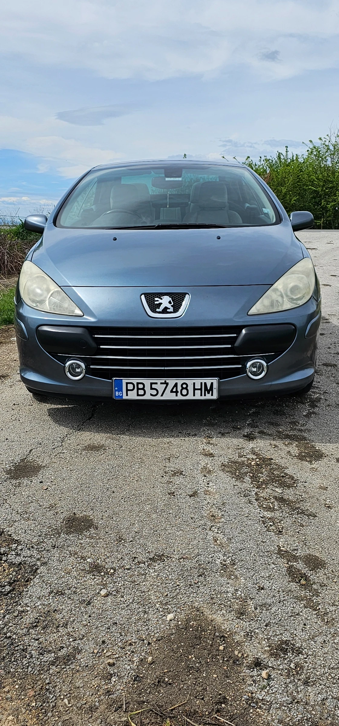 Peugeot 307