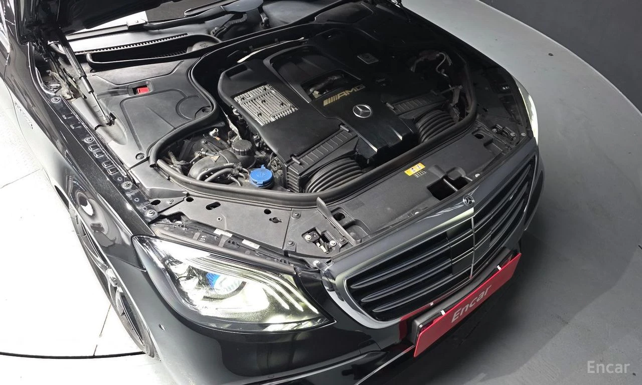 Mercedes-Benz S 63 AMG 4MATIC+ BURMESTER* ОБДУХВАНЕ* LANE* ASSIST* , снимка 17 - Автомобили и джипове - 54628624