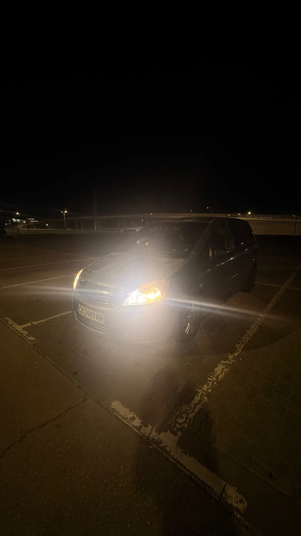 Opel Zafira Fake opc, снимка 3 - Автомобили и джипове - 54664079
