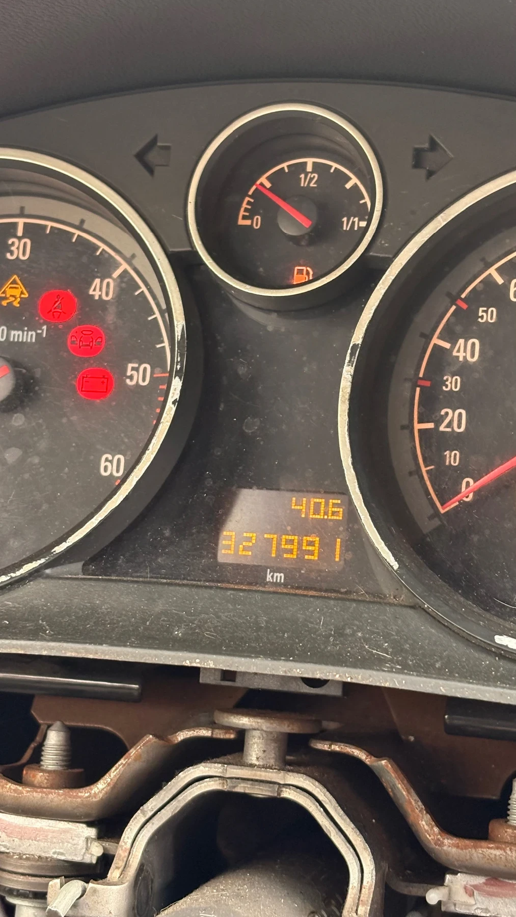 Opel Zafira Fake opc, снимка 4 - Автомобили и джипове - 54664079