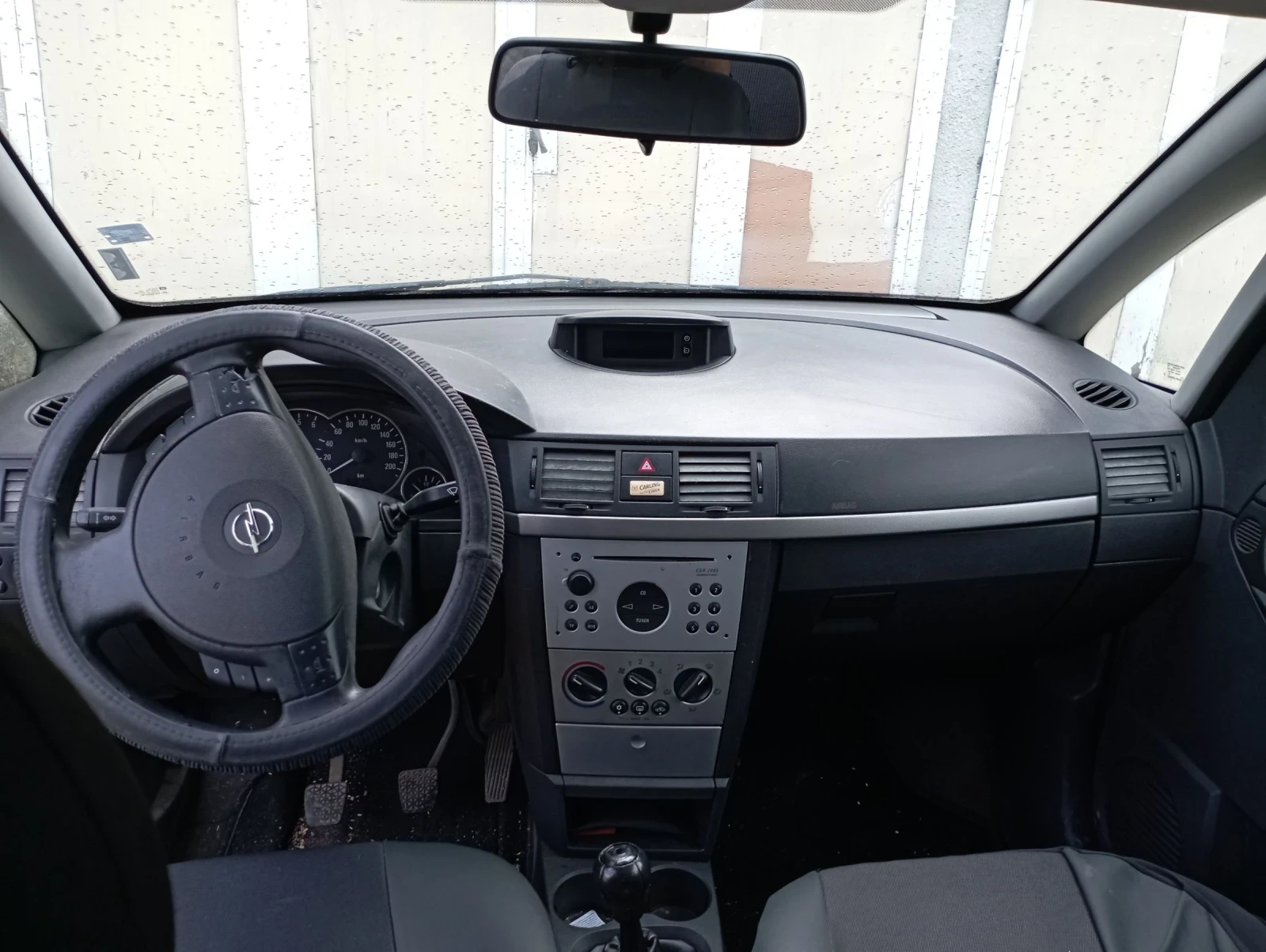 Opel Meriva 1.7 CTDI, снимка 5 - Автомобили и джипове - 54671991