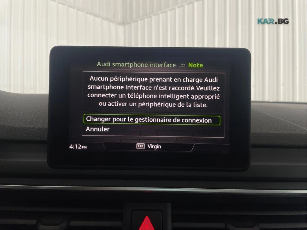 Audi A5 Sportback quattro* АвтоКредит* (Цена до БГ) , снимка 7 - Автомобили и джипове - 54715529