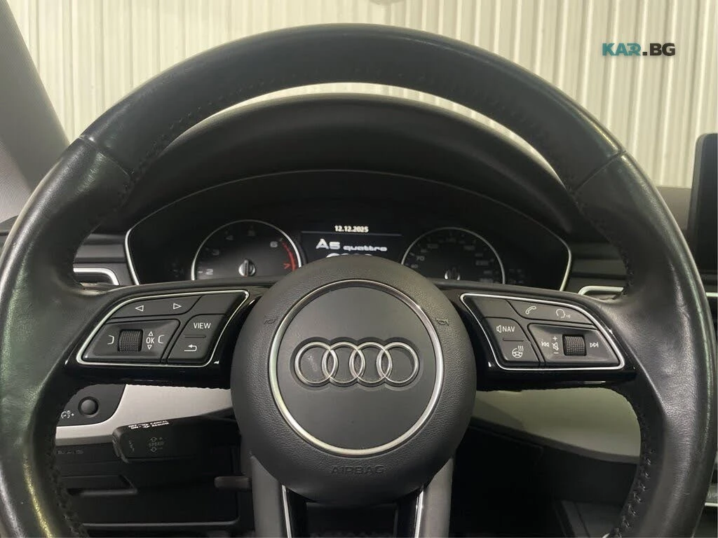 Audi A5 Sportback quattro* АвтоКредит* (Цена до БГ) , снимка 14 - Автомобили и джипове - 54715529