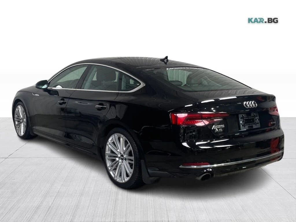 Audi A5 Sportback quattro* АвтоКредит* (Цена до БГ) , снимка 11 - Автомобили и джипове - 54715529