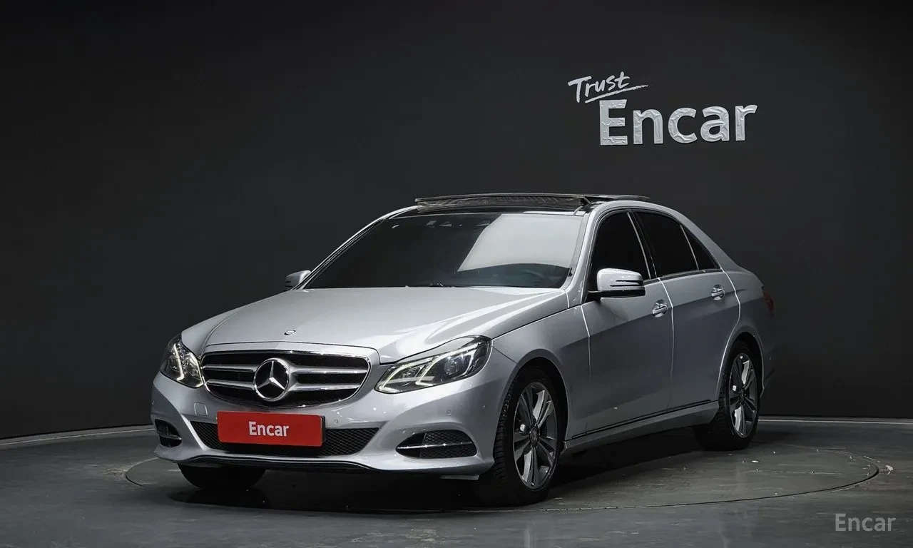 Mercedes-Benz E 300 4MATIC AVANTGARDE
