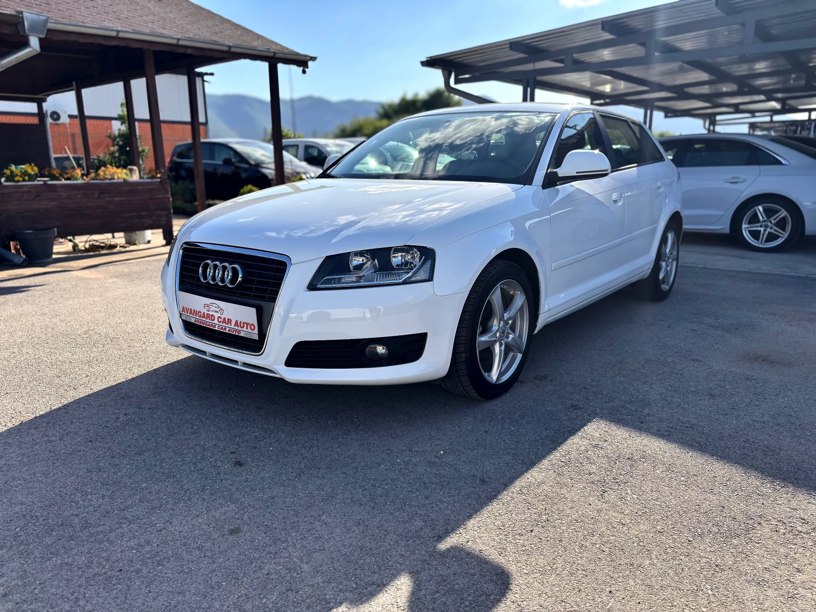 Audi A3, снимка 3 - Автомобили и джипове - 54788831