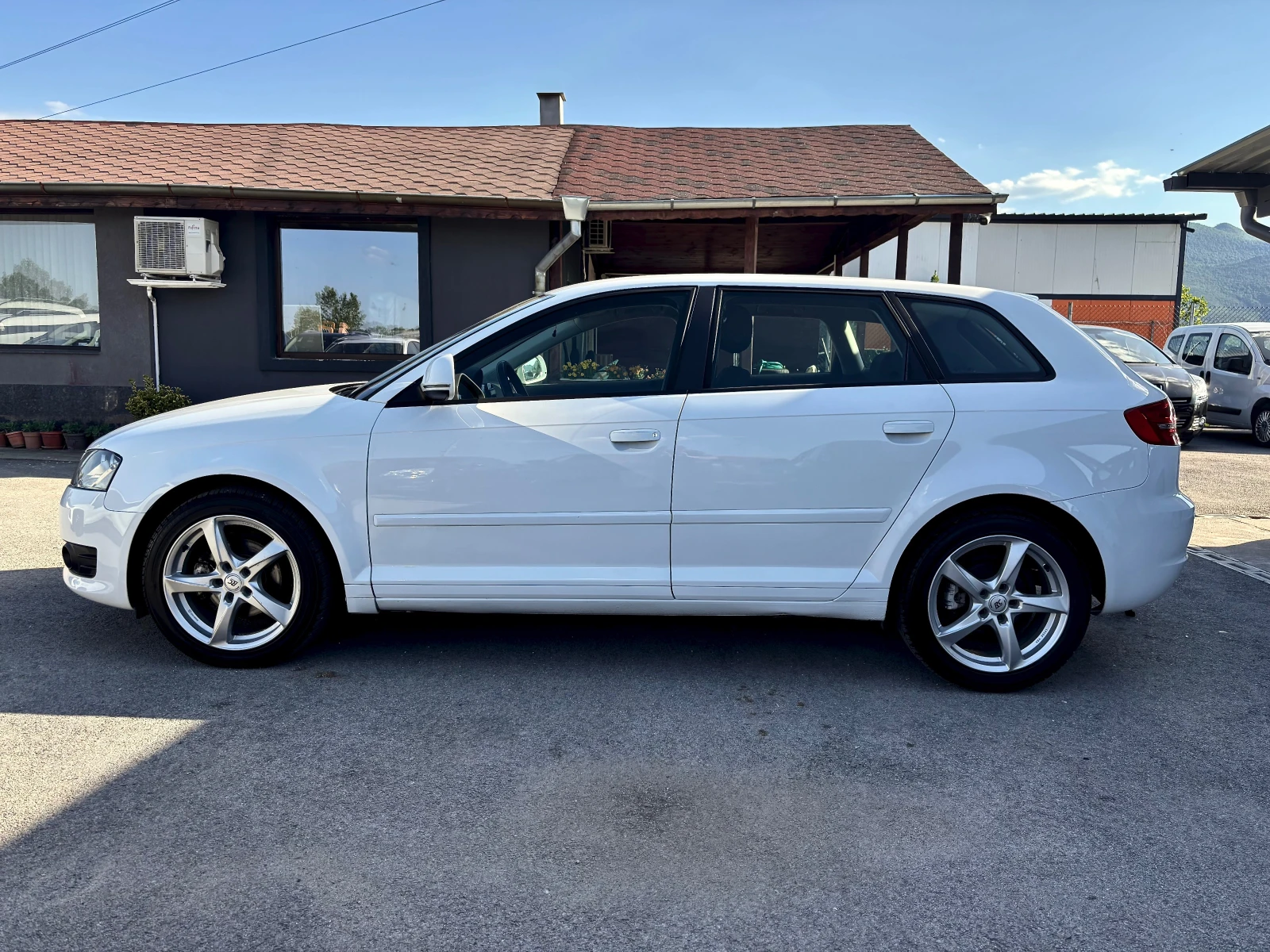 Audi A3, снимка 5 - Автомобили и джипове - 54788831