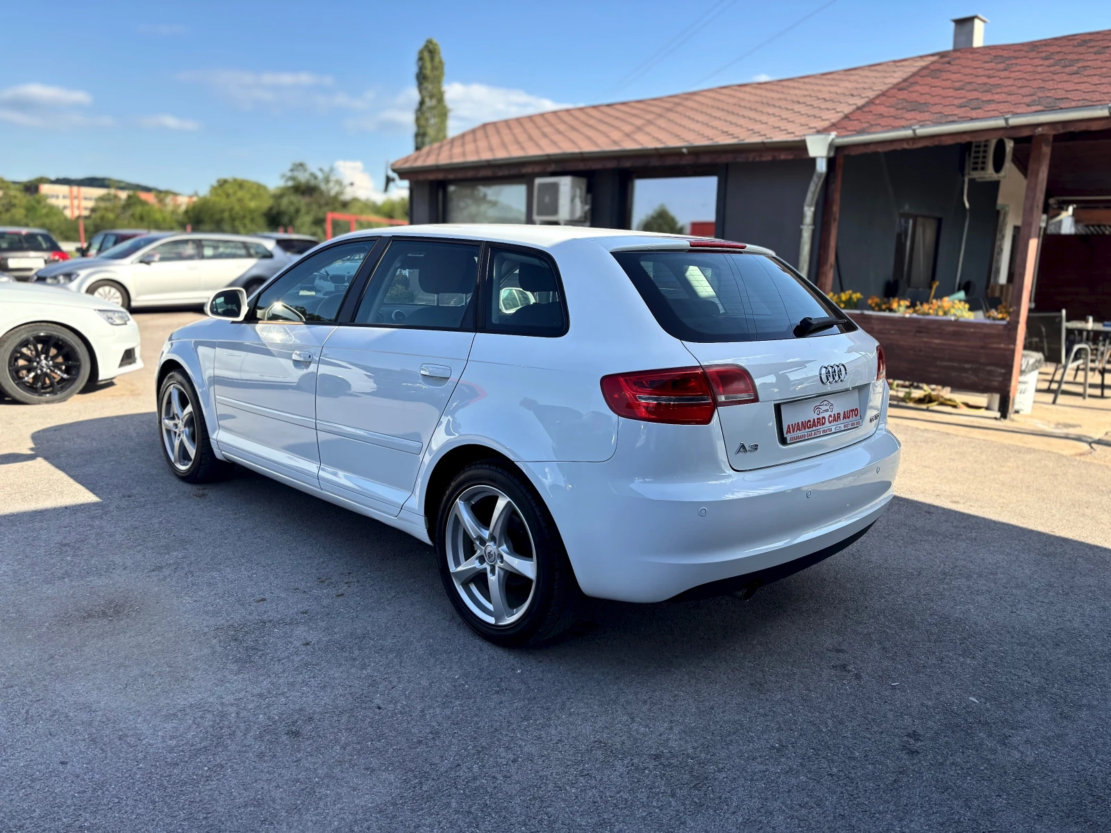 Audi A3, снимка 6 - Автомобили и джипове - 54788831