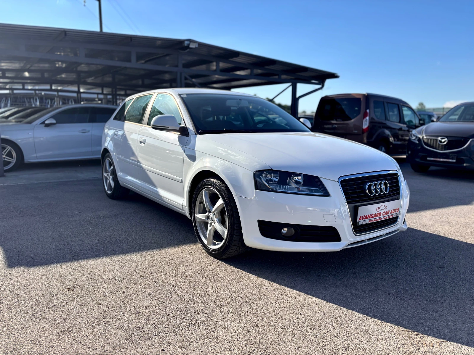 Audi A3, снимка 2 - Автомобили и джипове - 54788831