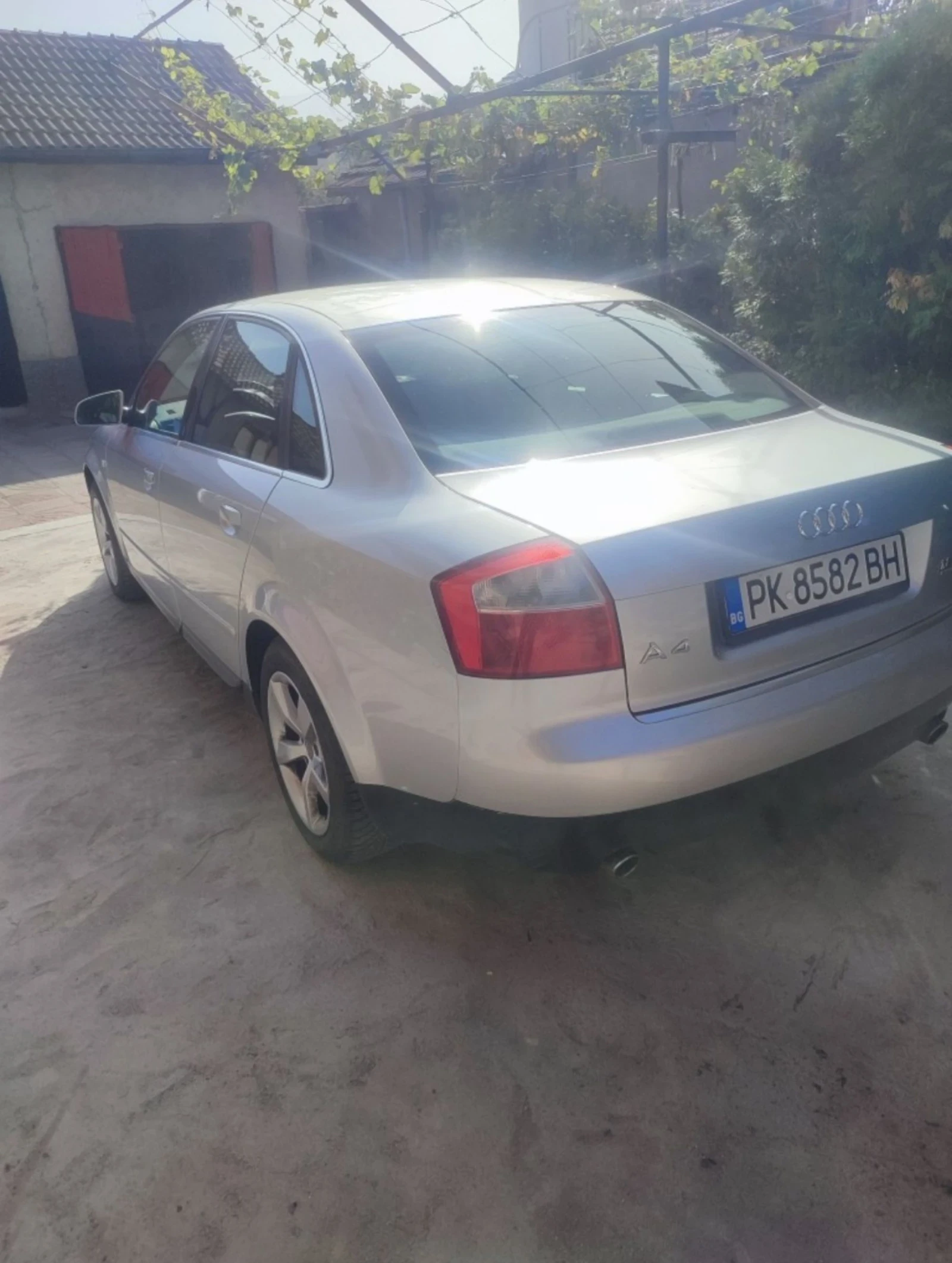 Audi A4, снимка 2 - Автомобили и джипове - 55235541