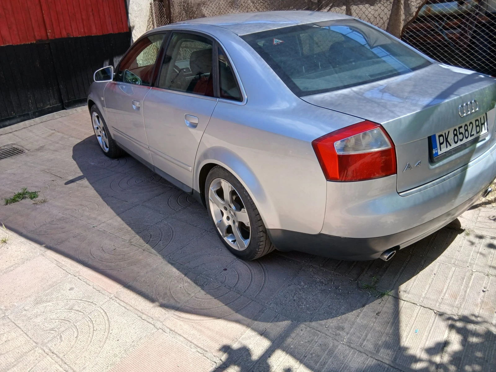 Audi A4 1.8 T Quattro 4?4  | Mobile.bg � ����������� 4